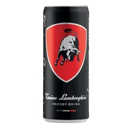 Tonino Lamborghini Energy Drink, 8.4 oz