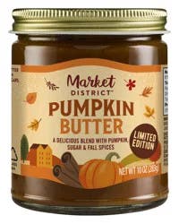 Md Pumpkin Butter