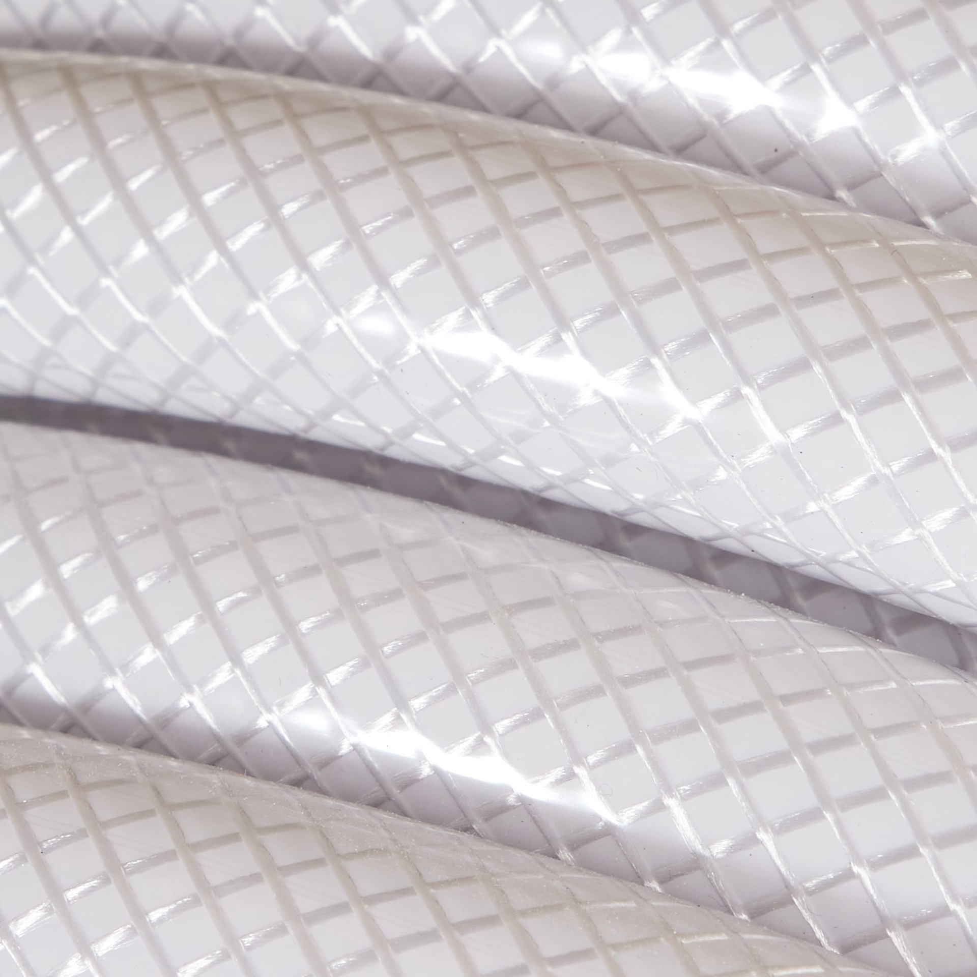 slide 2 of 6, CAMCO TastePURE 5/8-in x 25-ft Medium -Duty Kink Free Plastic Blue Hose, 1 ct