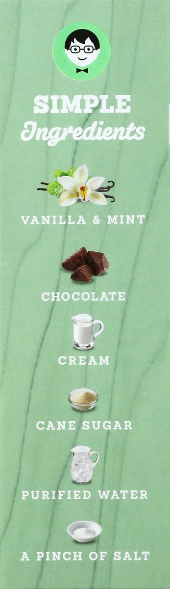 slide 3 of 4, Jonny Pops Vanilla Mint Chocolate & Cream Ice Cream Bars, 7.19 oz