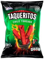 Zambos Chile Toreado Chips - 8 oz