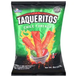 Zambos Chile Toreado Chips - 8 oz