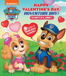 PAW Patrol Happy Valentine's Day Adventure Bay By Maggie Fischer