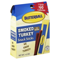 Butterball Turkey Jerky Stick