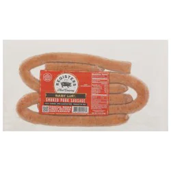 Reg Baby Link Smkd Sausage