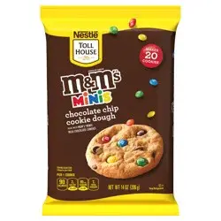 Toll House M&M'S Minis Cookie Dough