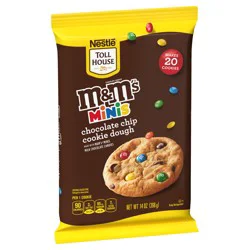 Toll House M&M'S Minis Cookie Dough 14 oz.