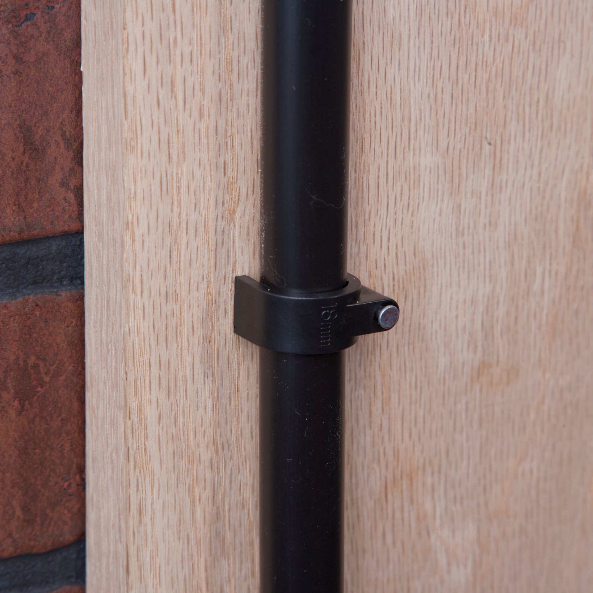 slide 2 of 5, Raindrip Drip Irrigation Support Clamp 3 -Pack, 1 ct