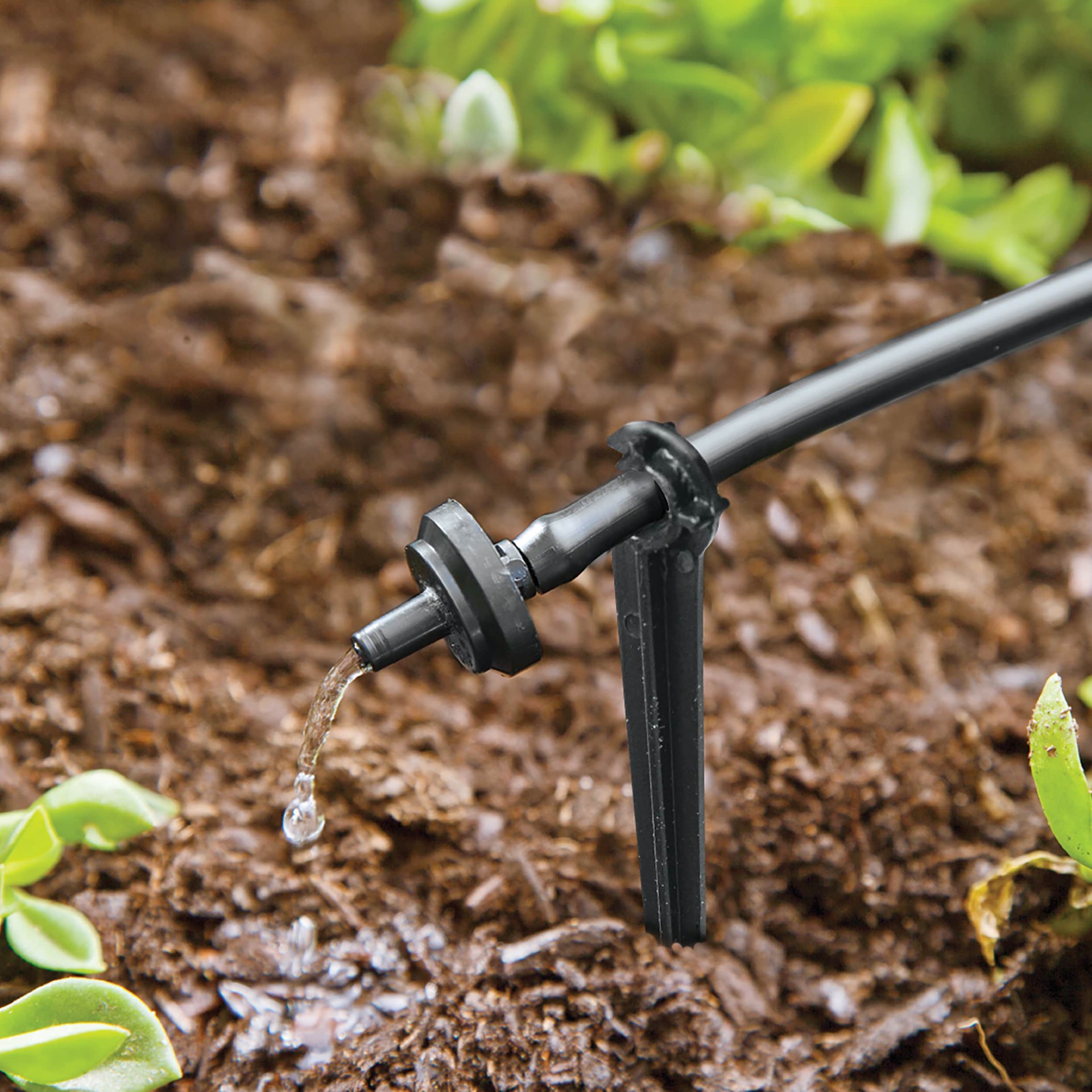 slide 2 of 6, Raindrip 1 GPH Drip Irrigation Dripper 50 -Pack, 1 ct