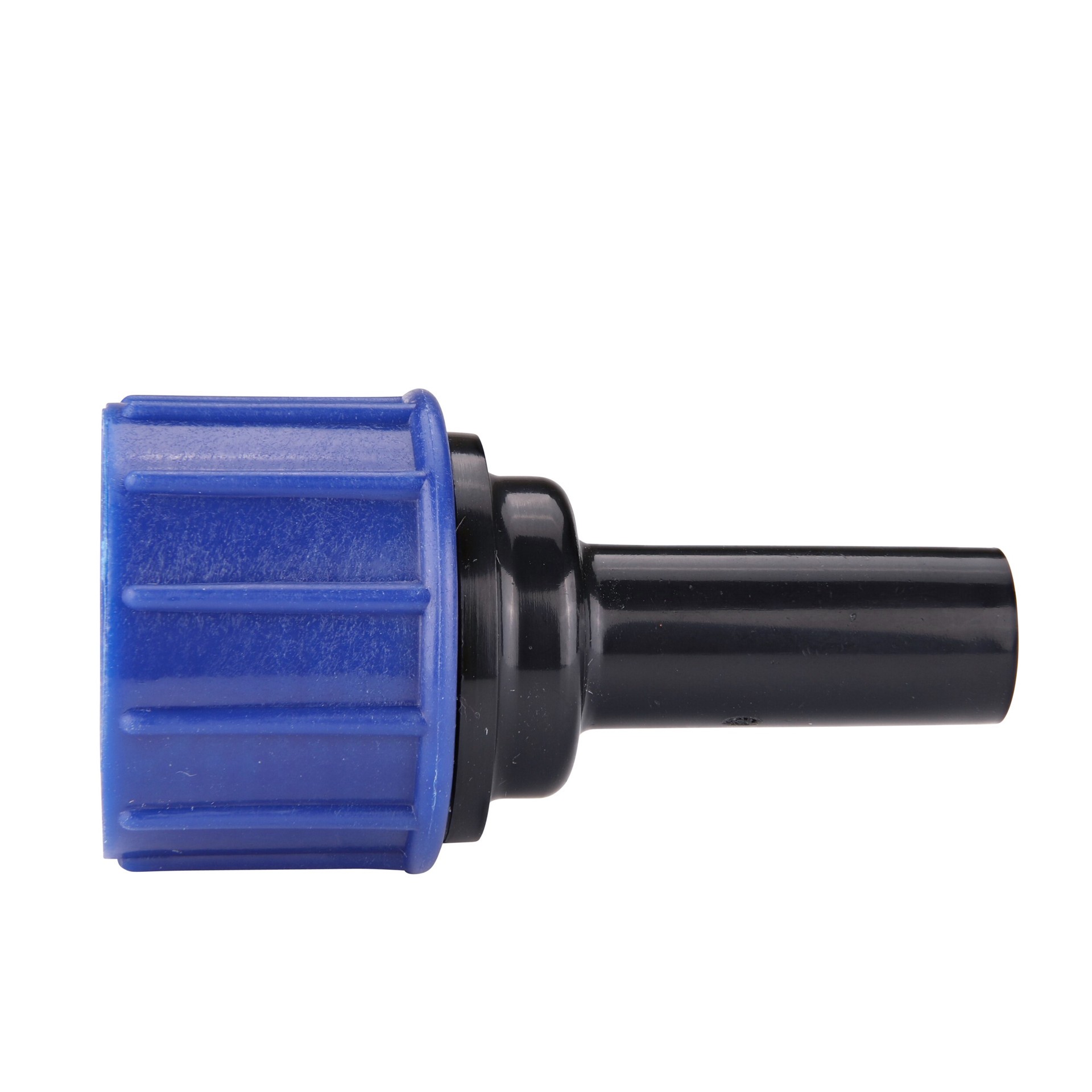 slide 3 of 6, Raindrip 1/4-in Plastic Compression Drip Irrigation Female Adapter, 1 ct