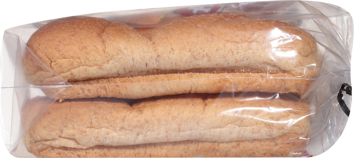 slide 6 of 9, Aunt Millie's Hearth Whole Grain Hot Dog Buns, 8 Ct, 8 ct