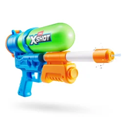 ZURU Xshot Water-Fast Fill Series 1 Retro Blaster
