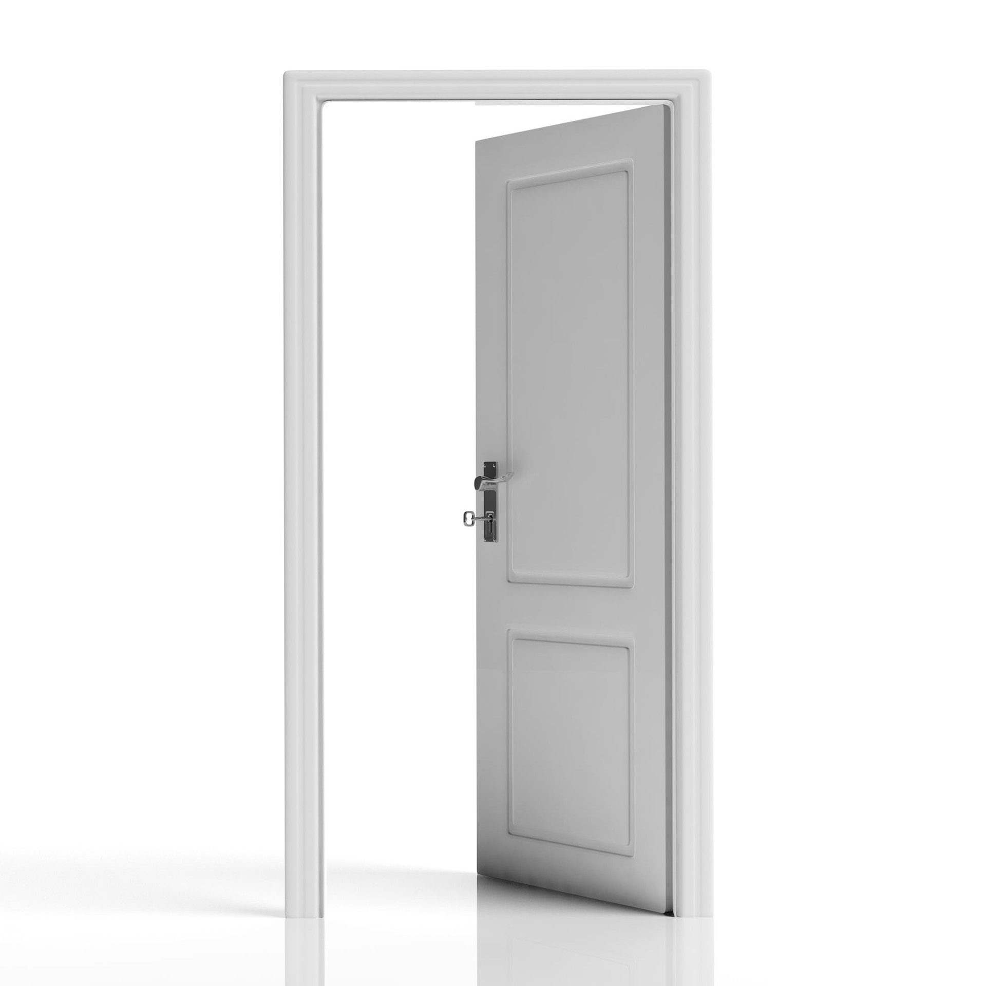 slide 6 of 6, RELIABILT 1-1/4-in W x 2-3/4-in L Satin Jamb, 1 ct