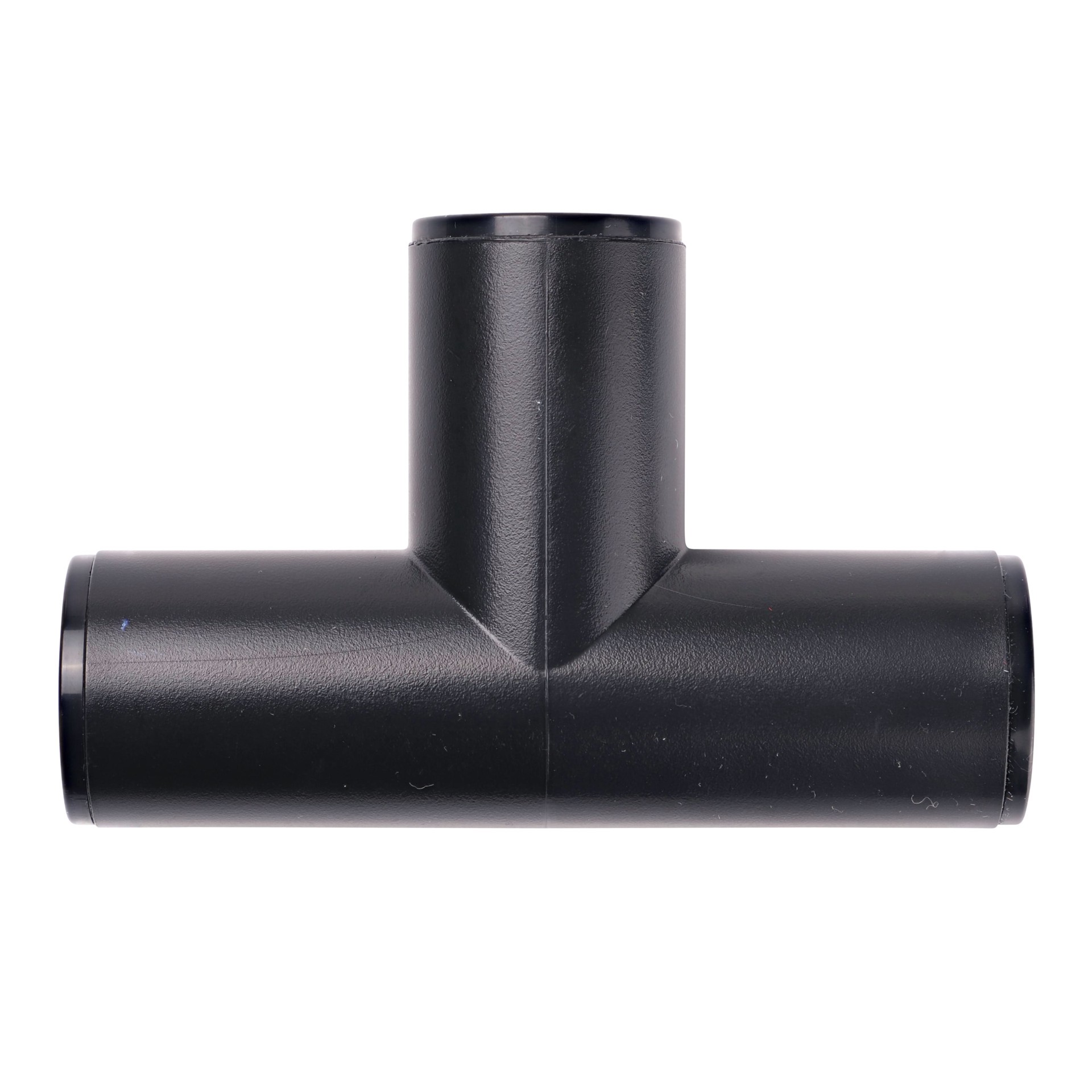 slide 3 of 6, Raindrip 5/8-In Plastic Compression Drip Irrigation Tee, 1 ct