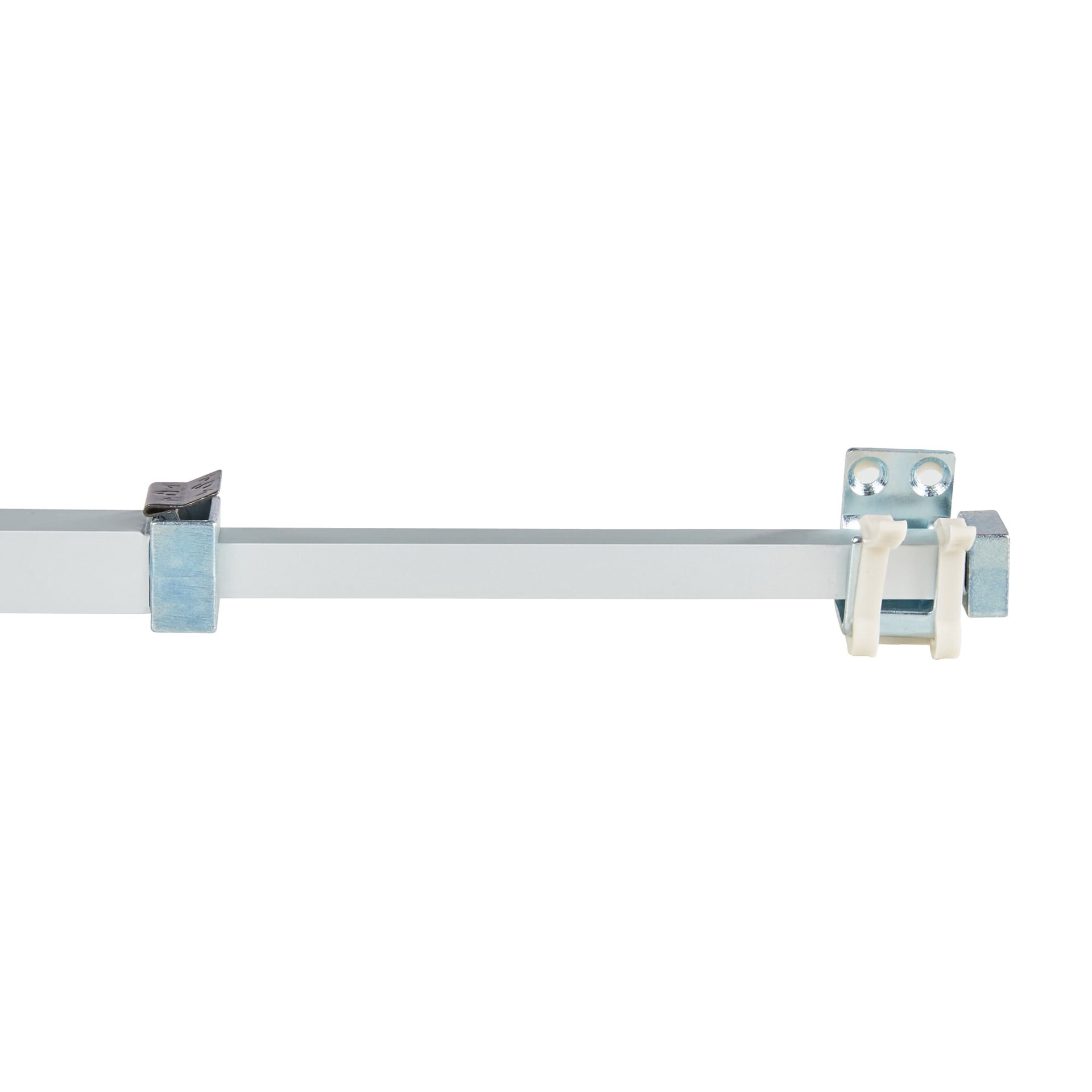 slide 4 of 6, RELIABILT 28-in to 48-in Adjustable Aluminum Sliding Patio Door Security Bar, 1 ct