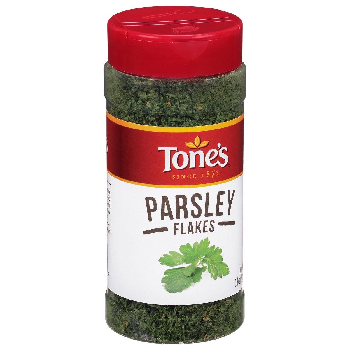 slide 2 of 8, Tone's Parsley Flakes, 0.9 oz, 0.9 oz