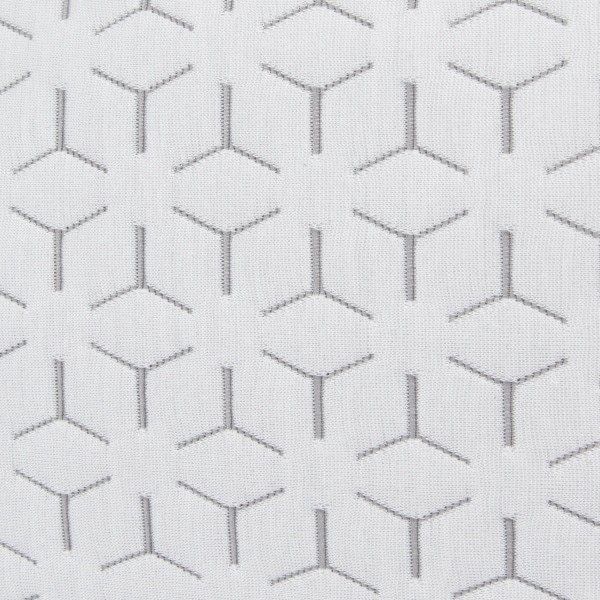 slide 2 of 21, Serta Charcoal Fusion pillow, 1 ct