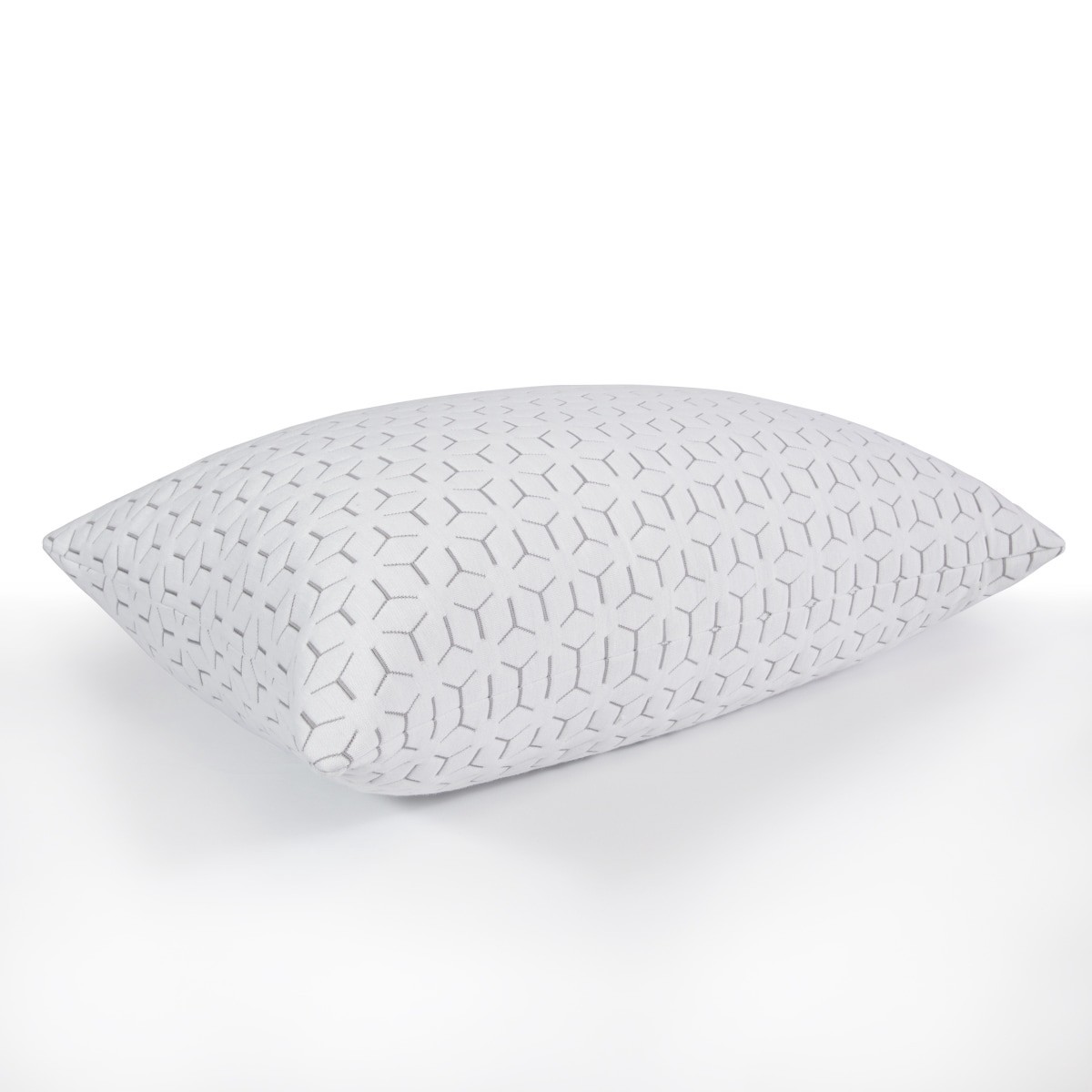 slide 15 of 21, Serta Charcoal Fusion pillow, 1 ct