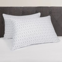 slide 18 of 21, Serta Charcoal Fusion pillow, 1 ct