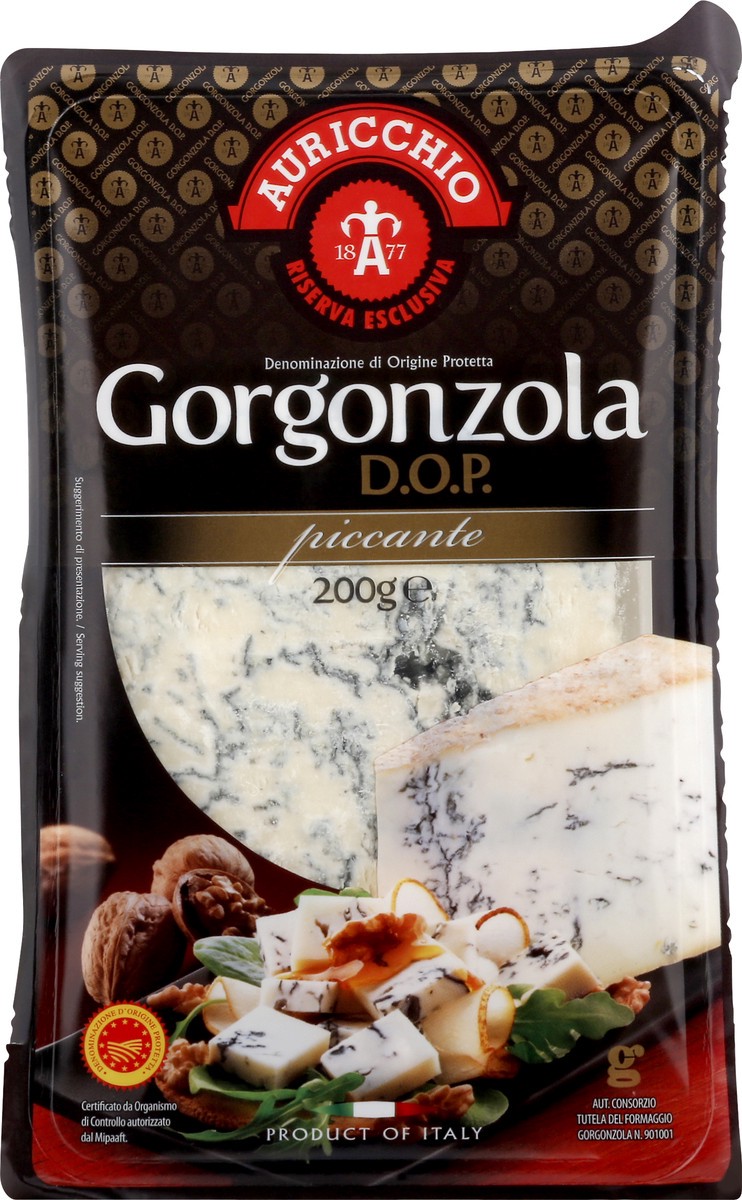 slide 1 of 8, Auricchio Cheese 7 oz, 7 oz