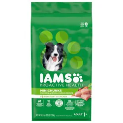 Proactive Health Adult 1+ Super Premium Minichunks Dog Food 52.8 oz