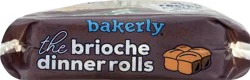 bakerly Brioche Dinner Rolls