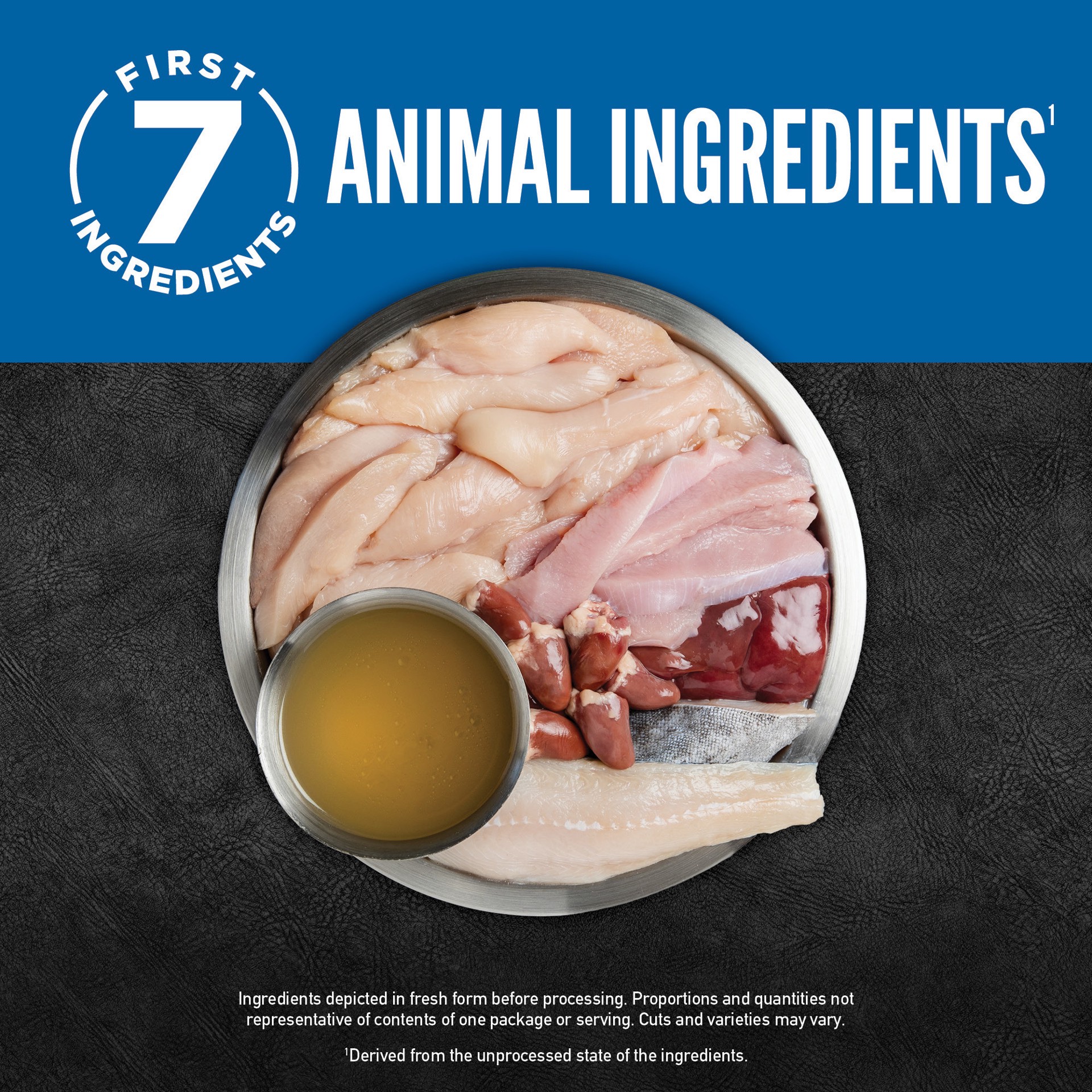 slide 2 of 2, ORIJEN Pate Wet Dog Original Pate with Liver 12.8oz, case of 12 cans, 12.8 oz