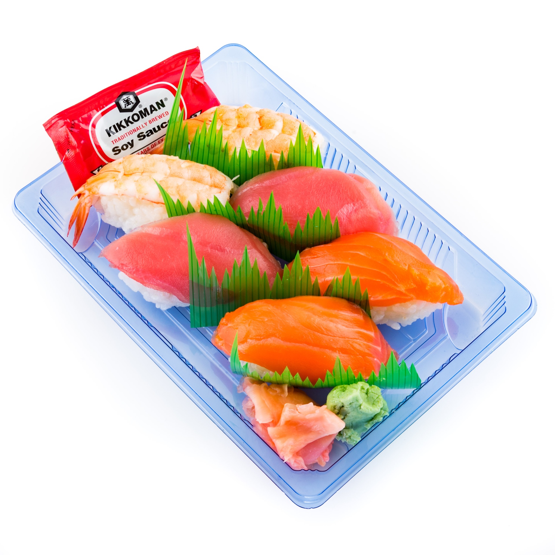 slide 1 of 1, Bento Sushi Nigiri Platter, 8 oz