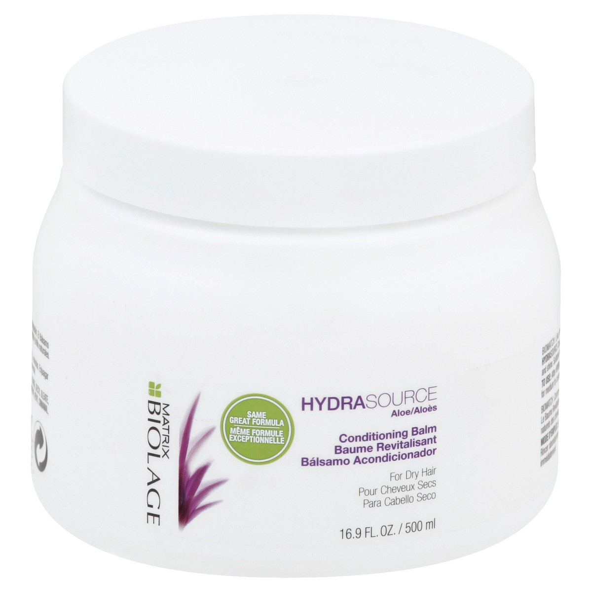 slide 6 of 8, Biolage Conditioning Balm 16.9 oz, 16.9 fl oz