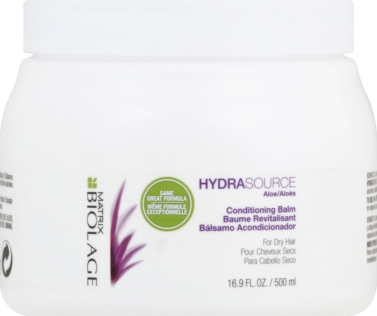 slide 1 of 8, Biolage Conditioning Balm 16.9 oz, 16.9 fl oz