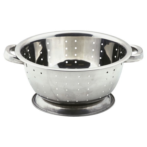 slide 1 of 3, Good Cook Colander, 3 qt