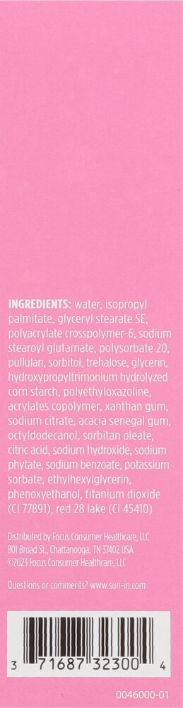 slide 5 of 6, Fun In Pink Brush-in-System Temporary Hair Color 1 oz, 1 oz