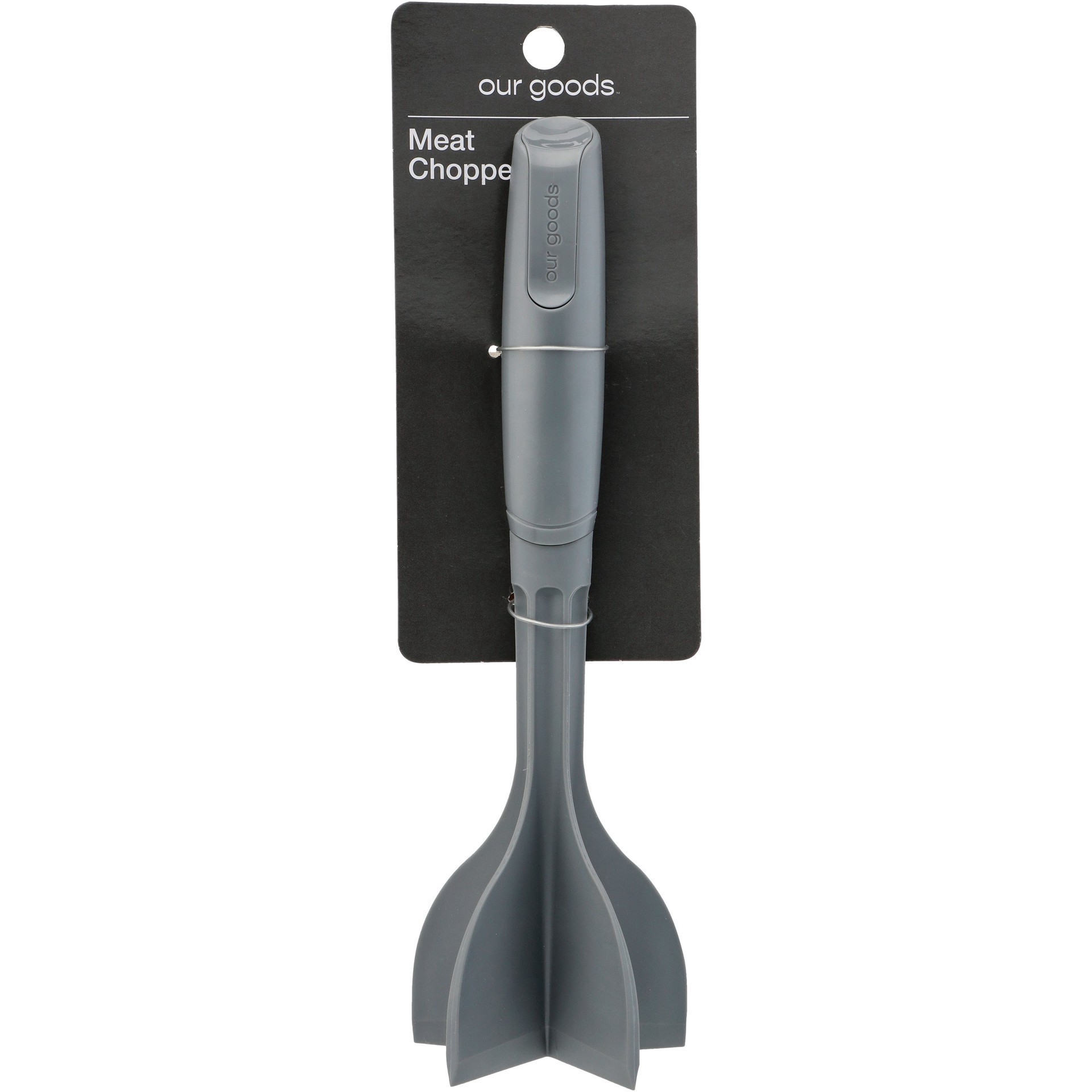 slide 1 of 1, our goods Meat Chopper, 1 ct