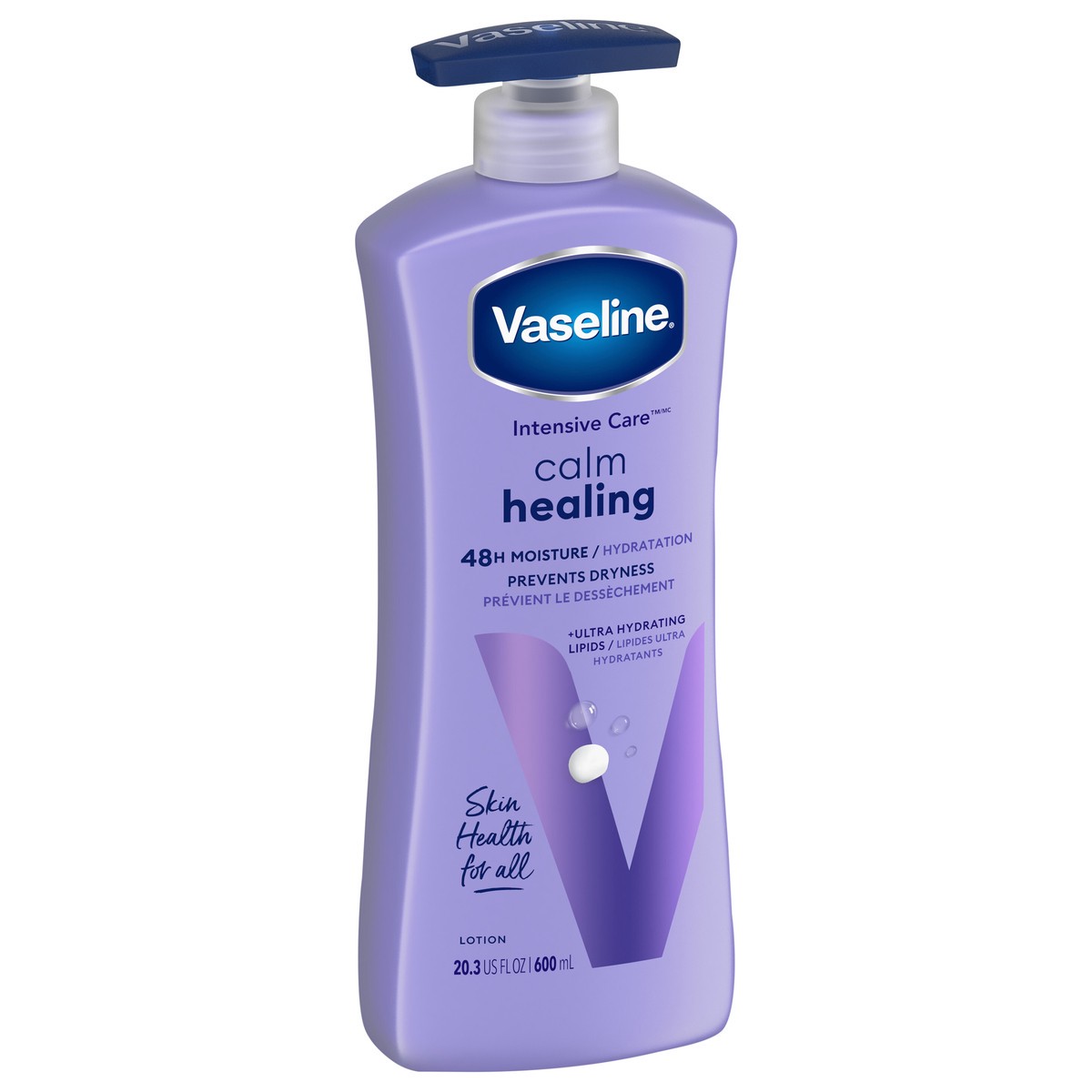 slide 5 of 7, Vaseline Intensive Care Hydrating Hand and Body Lotion Calm Healing, 20.3 oz, 20.3 oz