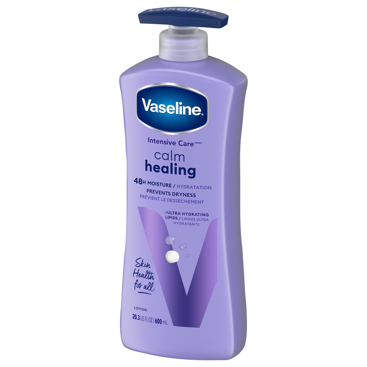 slide 6 of 7, Vaseline Intensive Care Hydrating Hand and Body Lotion Calm Healing, 20.3 oz, 20.3 oz