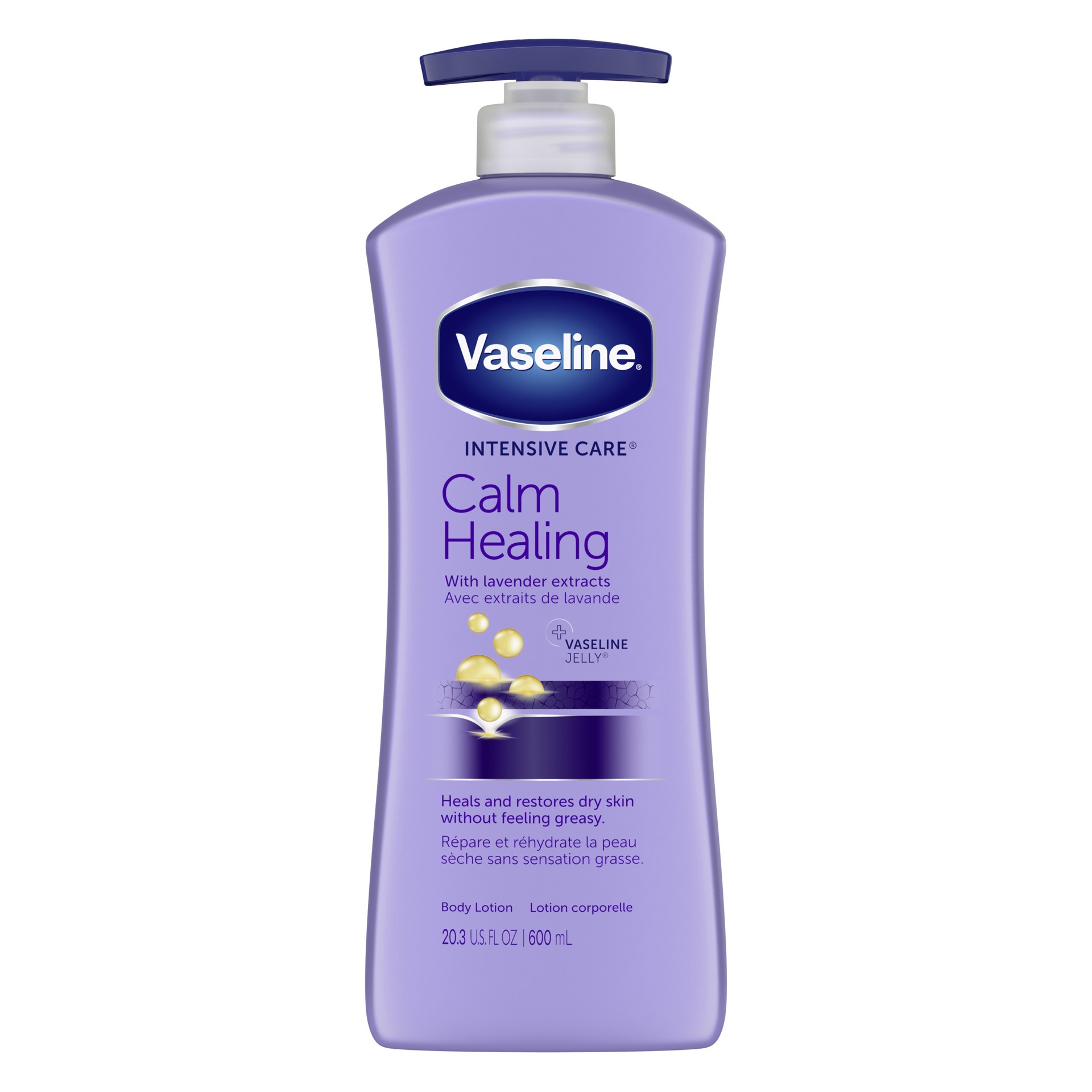slide 1 of 7, Vaseline Intensive Care Hydrating Hand and Body Lotion Calm Healing, 20.3 oz, 20.3 oz