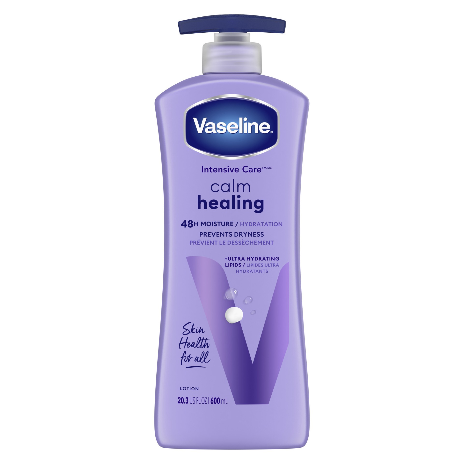 slide 1 of 7, Vaseline Intensive Care™ Calm Healing Body Lotion, 20.3 oz, 20.3 oz