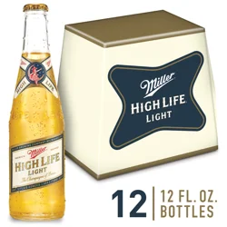 MILLER 4.1% ABV Lager