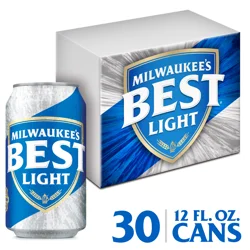 Milwaukee's 4.1% ABV Lager