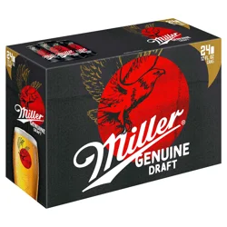 MILLER 4.6% ABV Lager