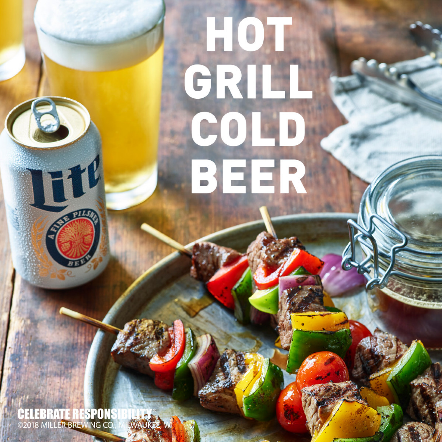 slide 2 of 5, Miller Lite Beer, 288 oz