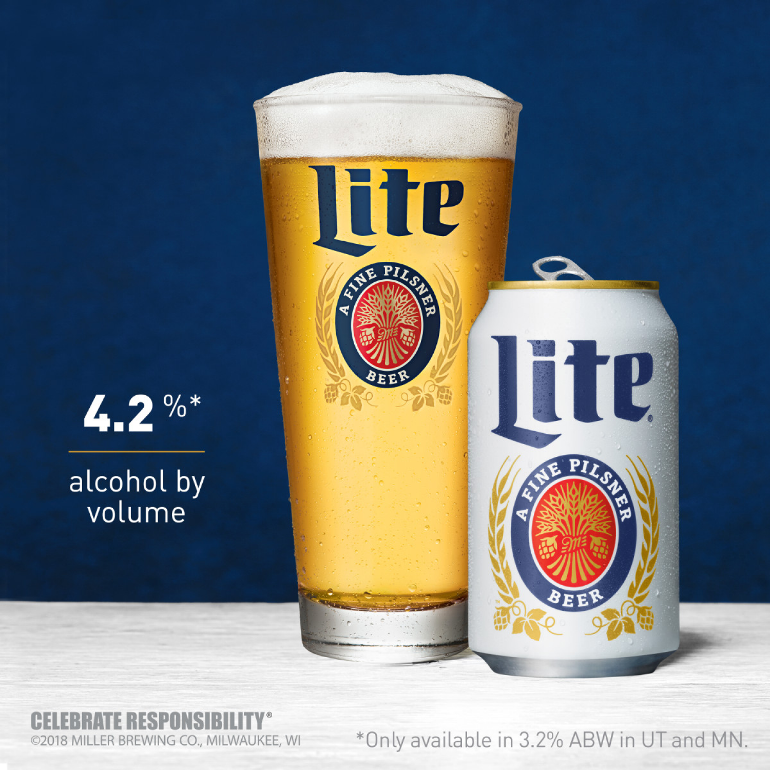 slide 5 of 5, Miller Lite Beer, 288 oz