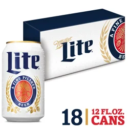 Miller Lite Beer