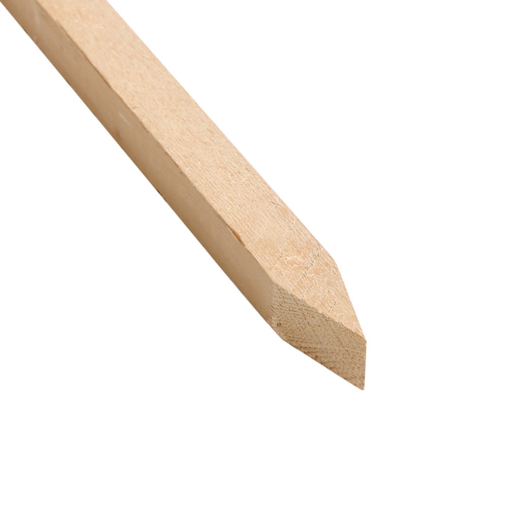 slide 4 of 5, 6 -Pack 24-in Wood Multipurpose Landscape Stake, 1 ct