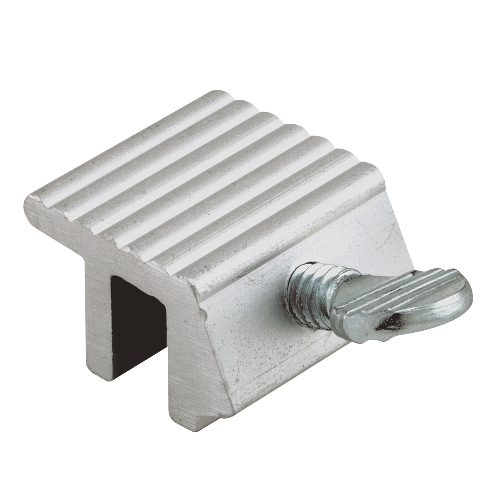 slide 1 of 4, Gatehouse 2 -Pack Mill Stainless steel Aluminum Sliding Window, 1 ct