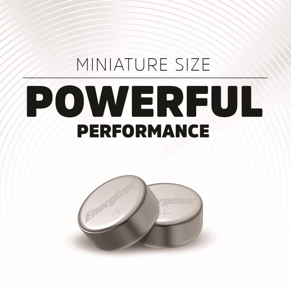 slide 4 of 6, Energizer Silver-oxide 392 Button Batteries, 1 ct