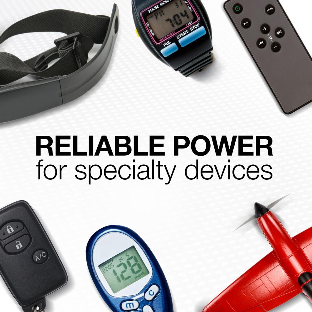 slide 5 of 6, Energizer Silver-oxide 392 Button Batteries, 1 ct