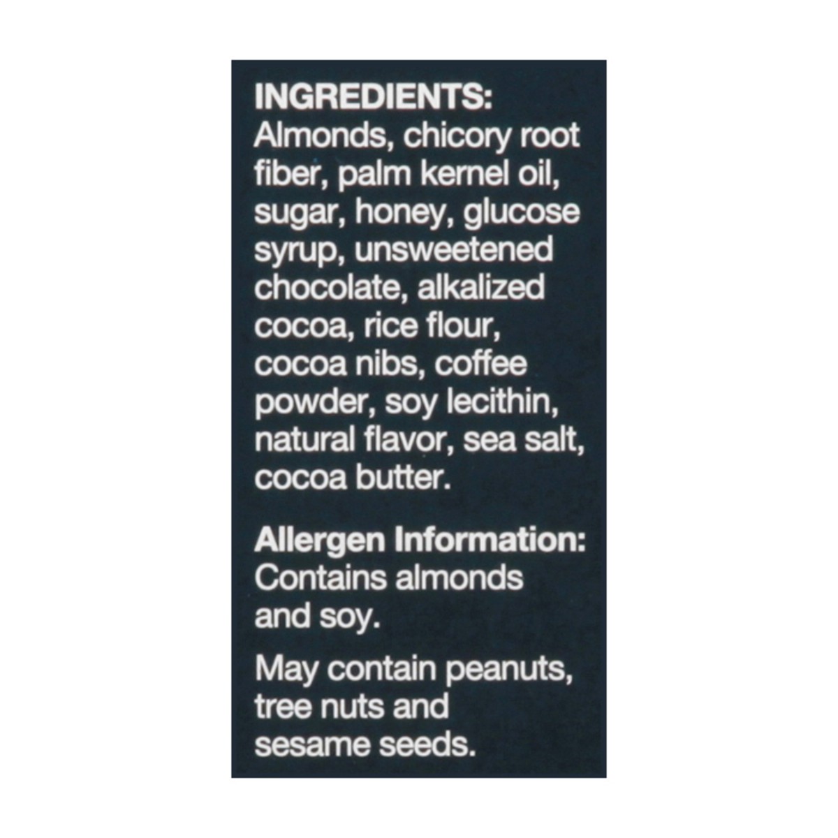 slide 6 of 10, Kind Bars Dark Choc Mocha Almond 6Ct, 8.4 oz