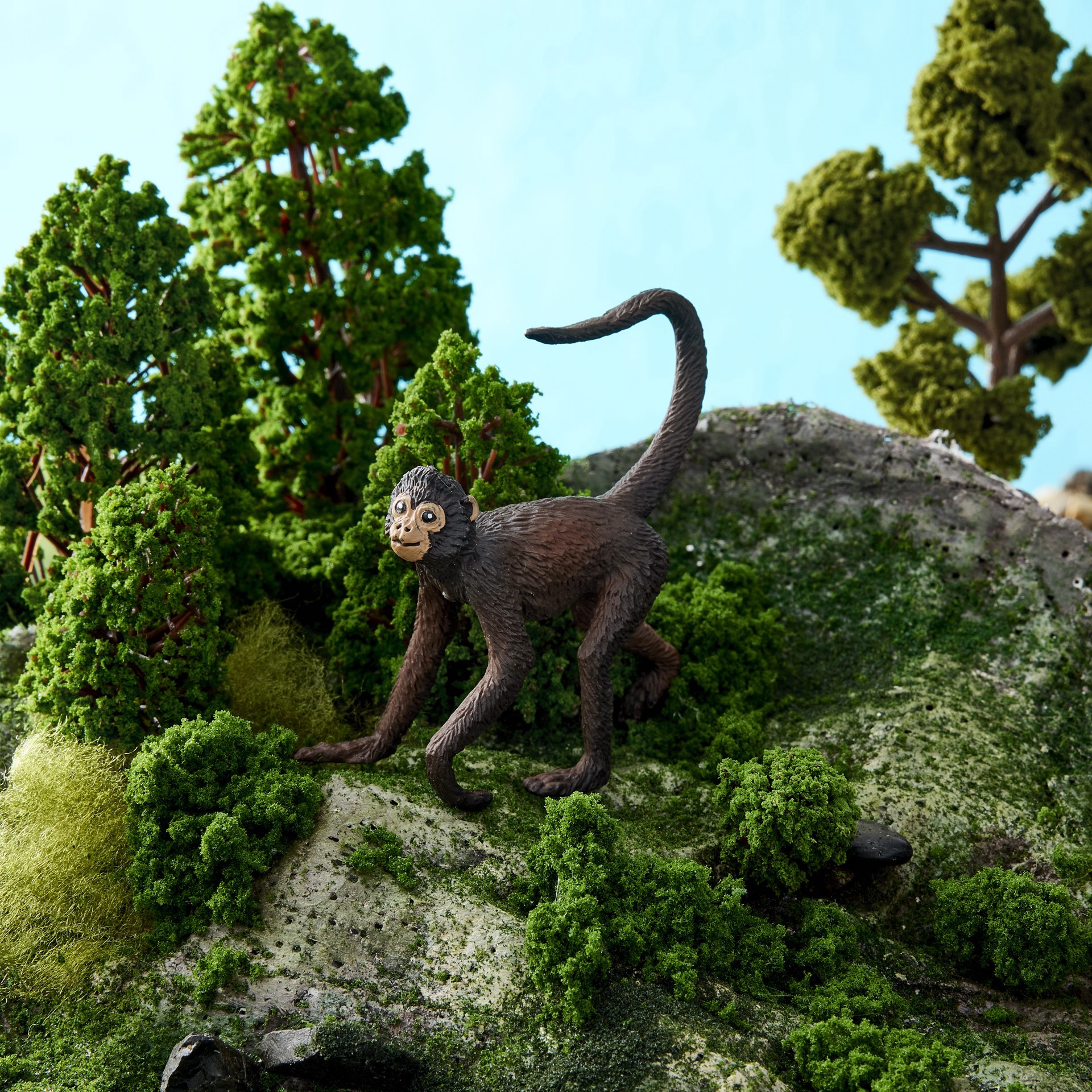 slide 2 of 2, Safari Ltd. Safari Ltd Spider Monkey, 1 ct