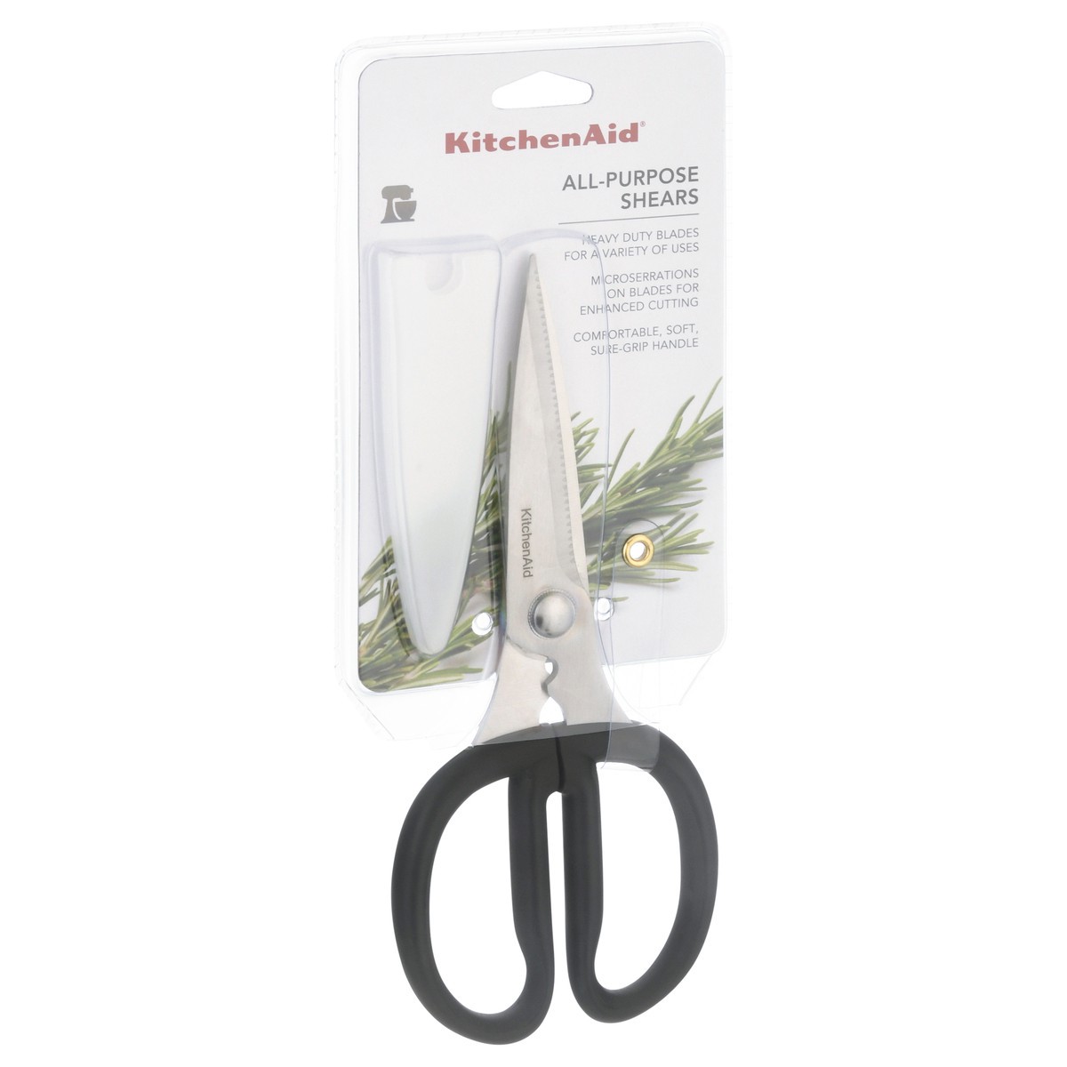 slide 4 of 9, KitchenAid All-Purpose Shears 1 ea, 1 ct